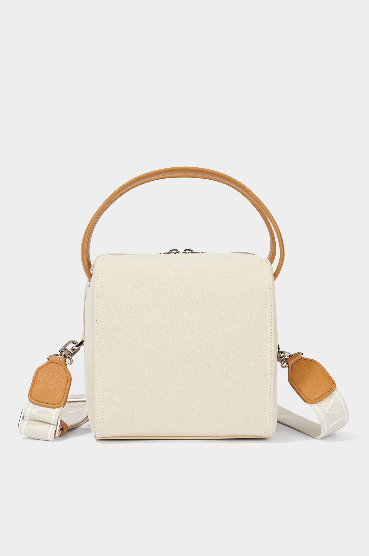 Lanvin Blanc Women's Purse - Ivory - Erthe Golf