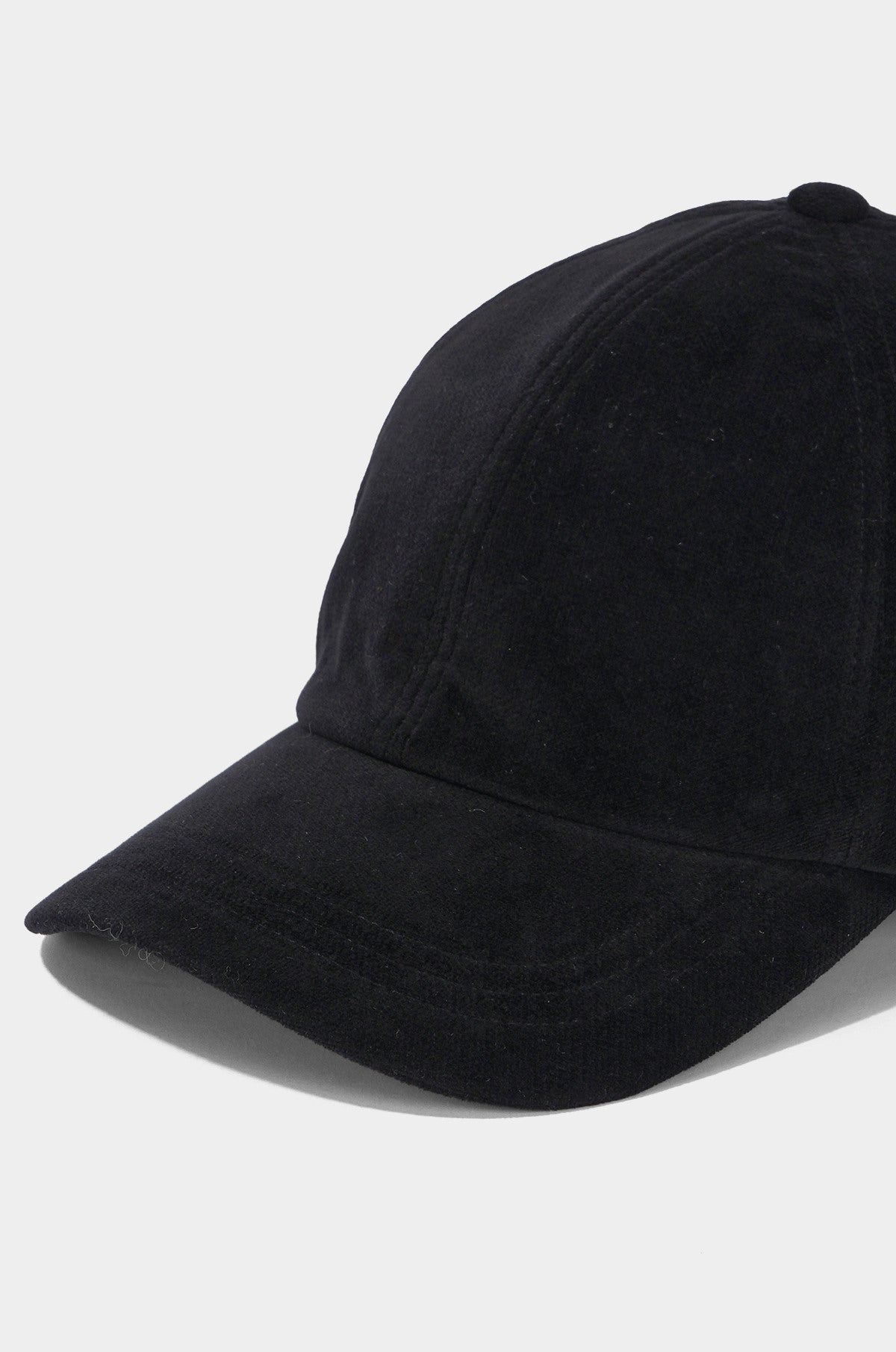Lanvin Blanc Women's Ribbon Cap - Black - Erthe Golf
