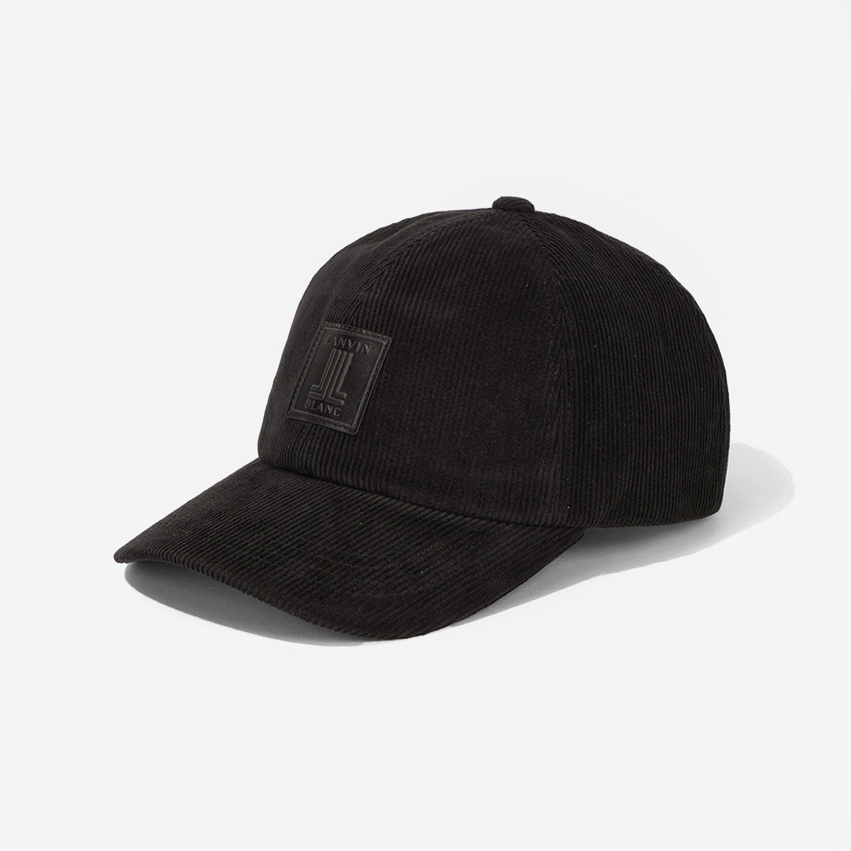 Lanvin Blanc Men's Cap - Black - Erthe Golf