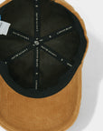 Lanvin Blanc Men's Cap - Camel