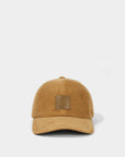 Lanvin Blanc Men's Cap - Camel