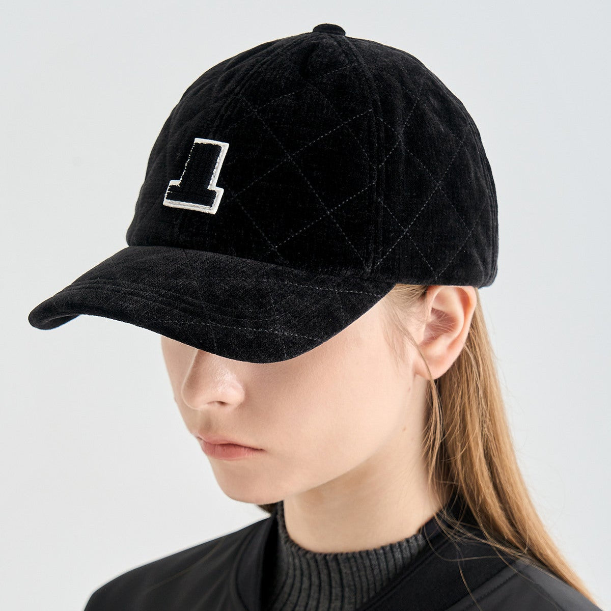 Lanvin Blanc Women's Cap - Black - Erthe Golf