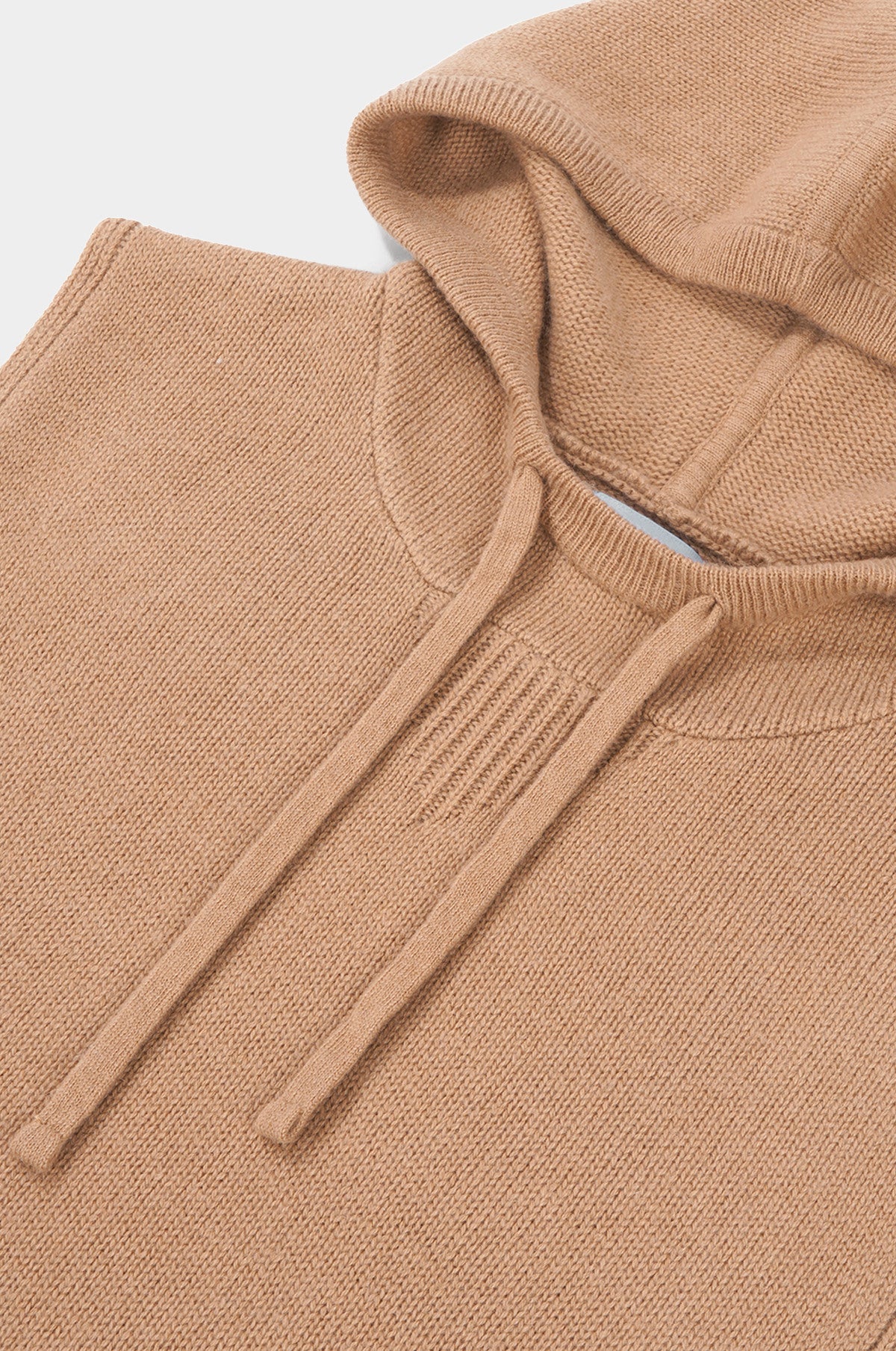 Lanvin Blanc Women's Hoodie Vest - Camel - Erthe Golf