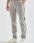 Lanvin Blanc Men's Pants - Grey - Erthe Golf