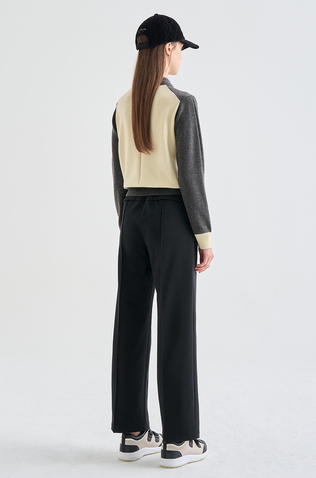 Lanvin Blanc Women's Pants - Black - Erthe Golf