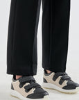 Lanvin Blanc Women's Pants - Black - Erthe Golf