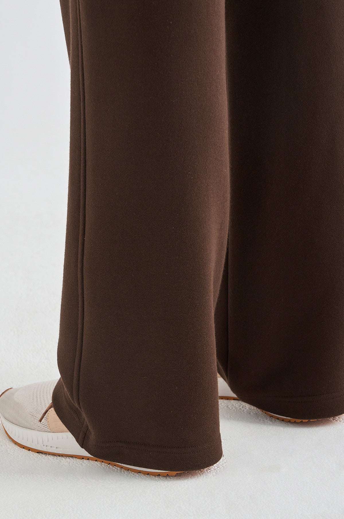 Lanvin Blanc Women's Sweatpants - Burgundy - Erthe Golf
