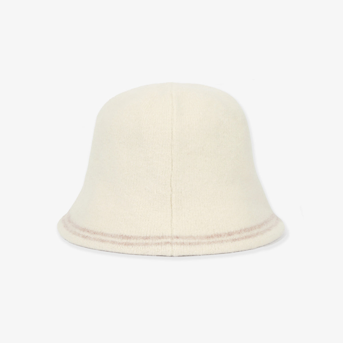 Lanvin Blanc Women's Bucket Hat - Ivory - Erthe Golf