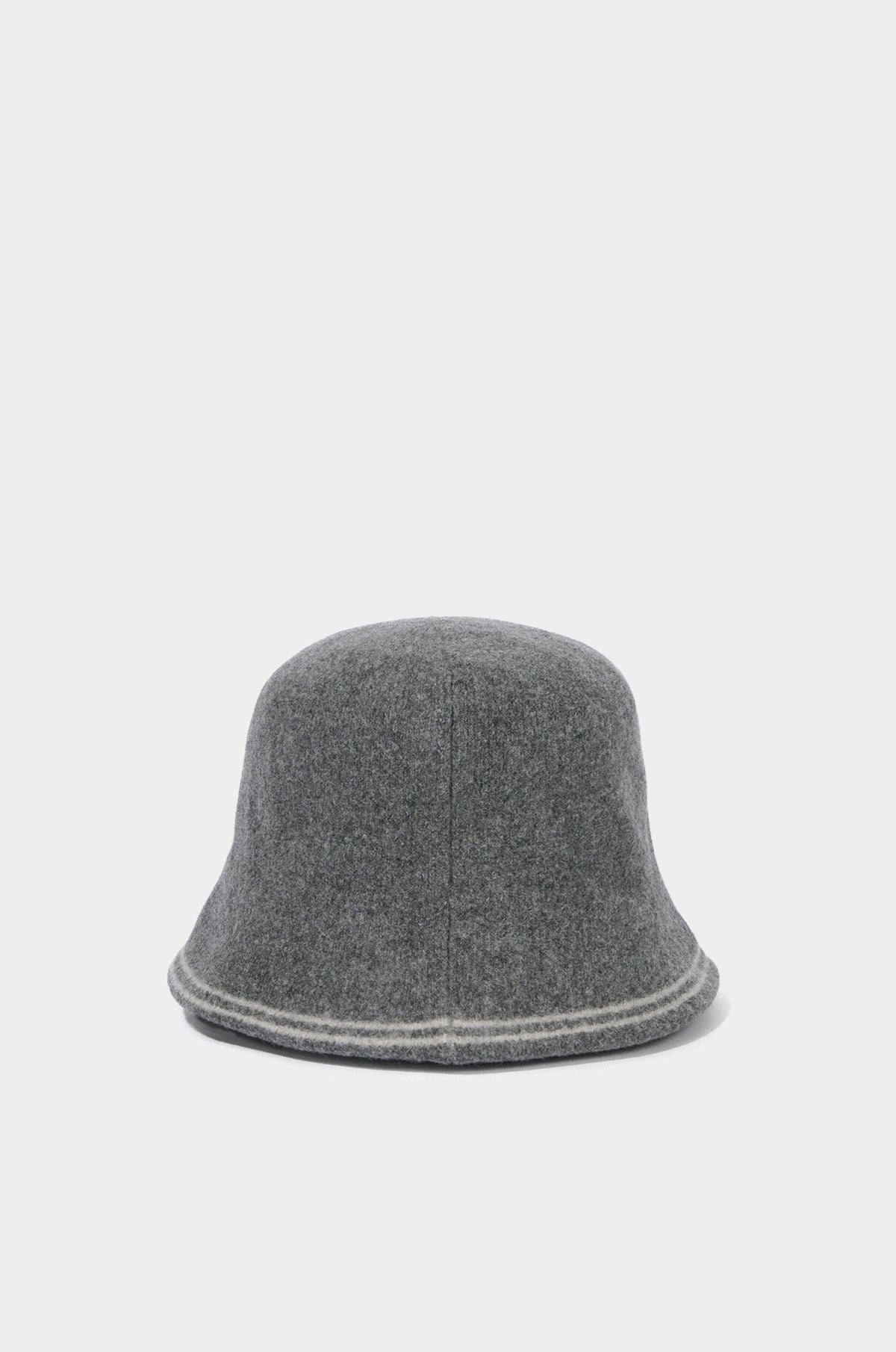 Lanvin Blanc Bucket Hat - Light Grey
