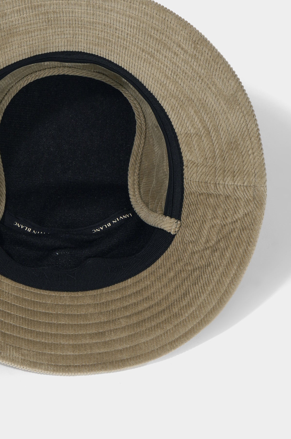 Lanvin Blanc Bucket Hat - Grey