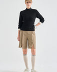 Lanvin Blanc Women's Sweater - Black - Erthe Golf