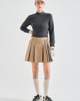 Lanvin Blanc Women's Sweater - Grey - Erthe Golf