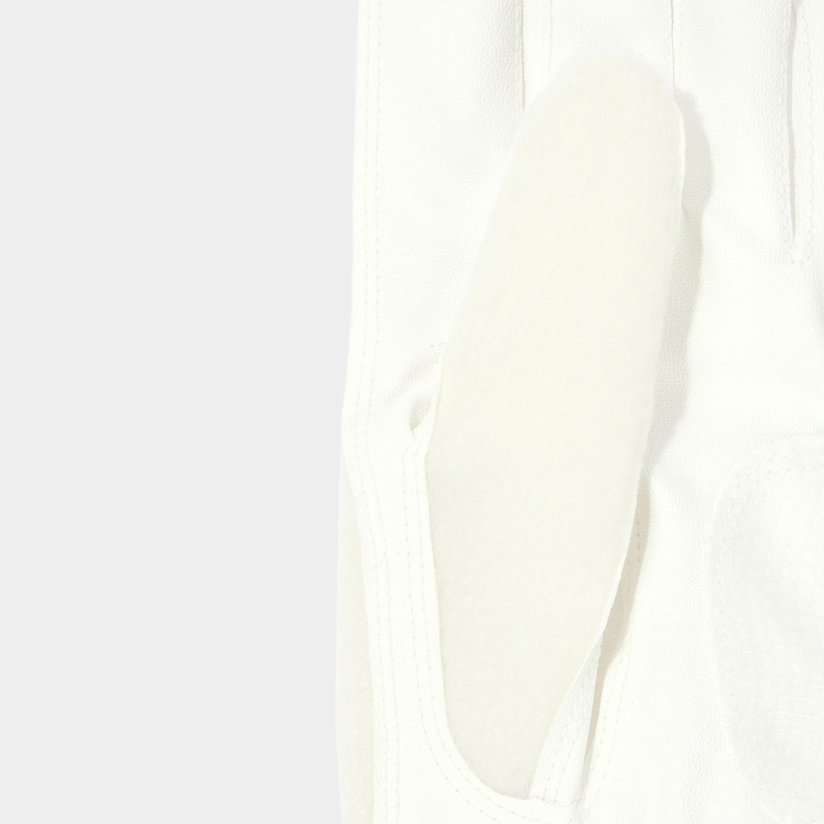 Women's Fleece Gloves - Ivory - Erthe Golf