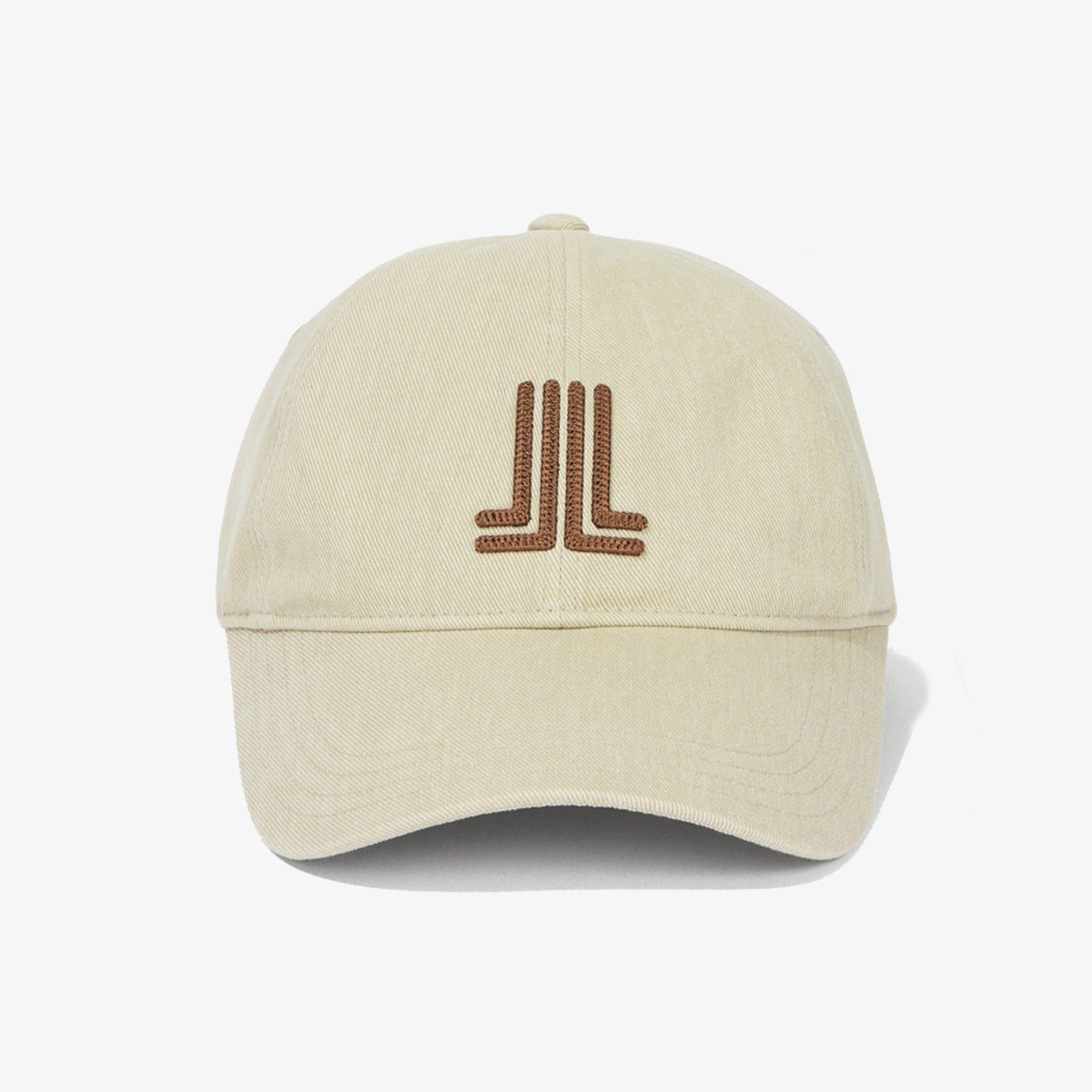 Ball Cap - Khaki Beige - Erthe Golf