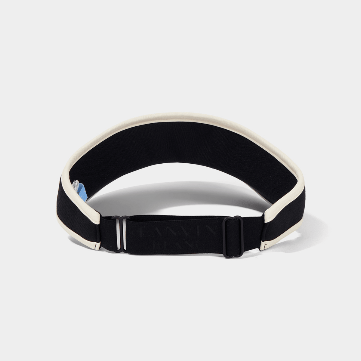 Women's Logo Visor - Black - Erthe Golf