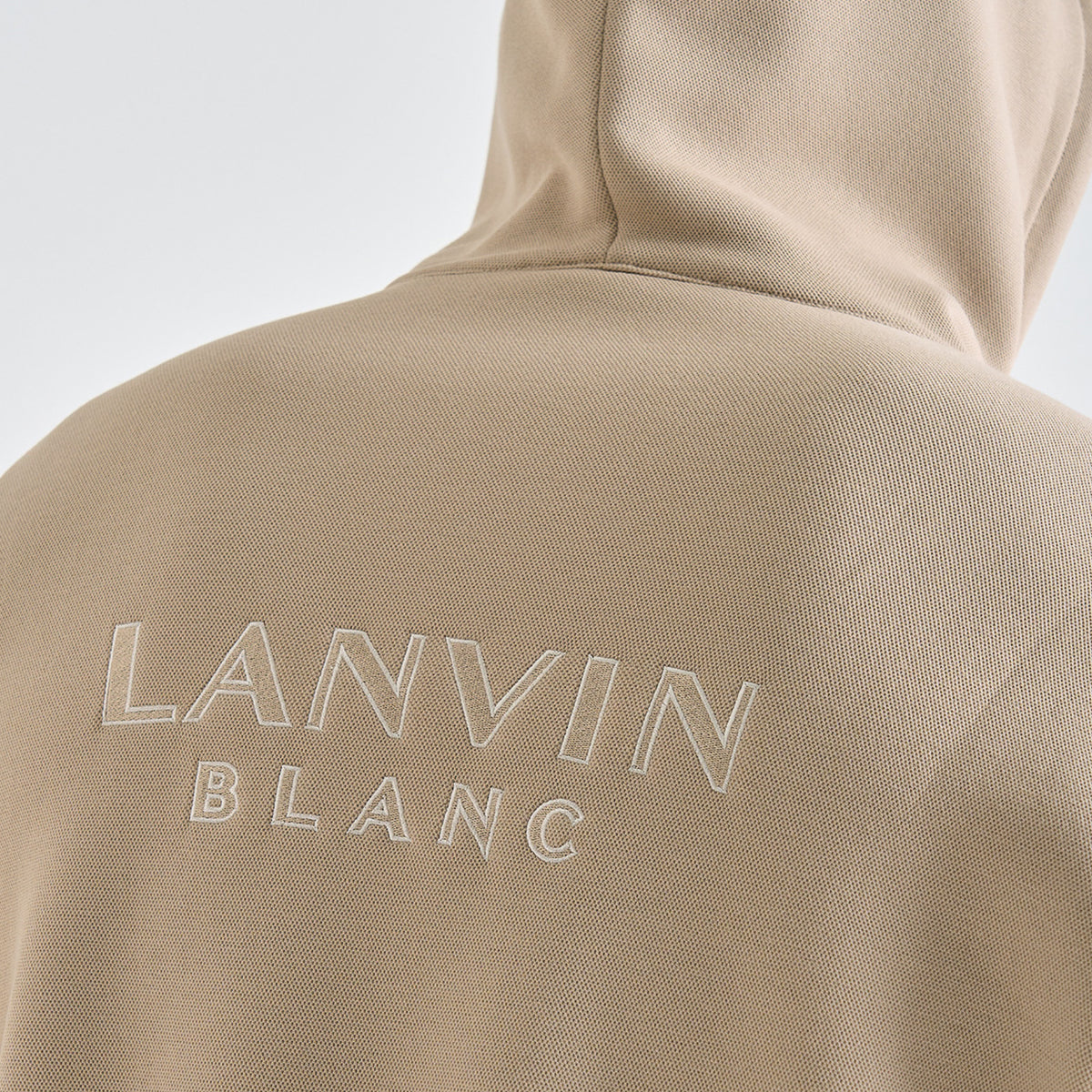 Men's Jumper - Sepia Beige - Erthe Golf