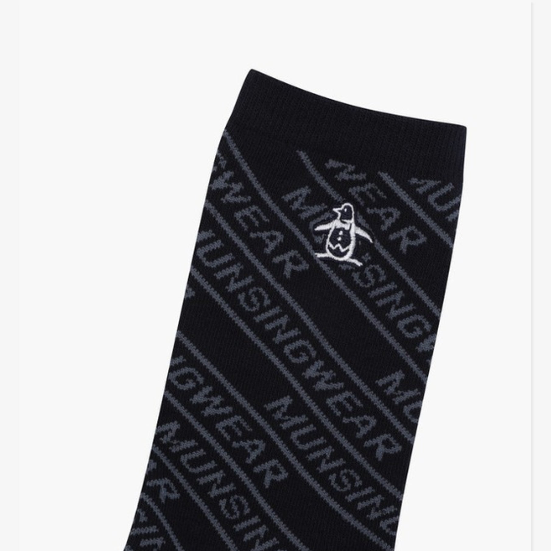 Men's Colored Sock - Dark Navy - Erthe Golf
