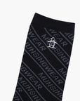Men's Colored Sock - Dark Navy - Erthe Golf
