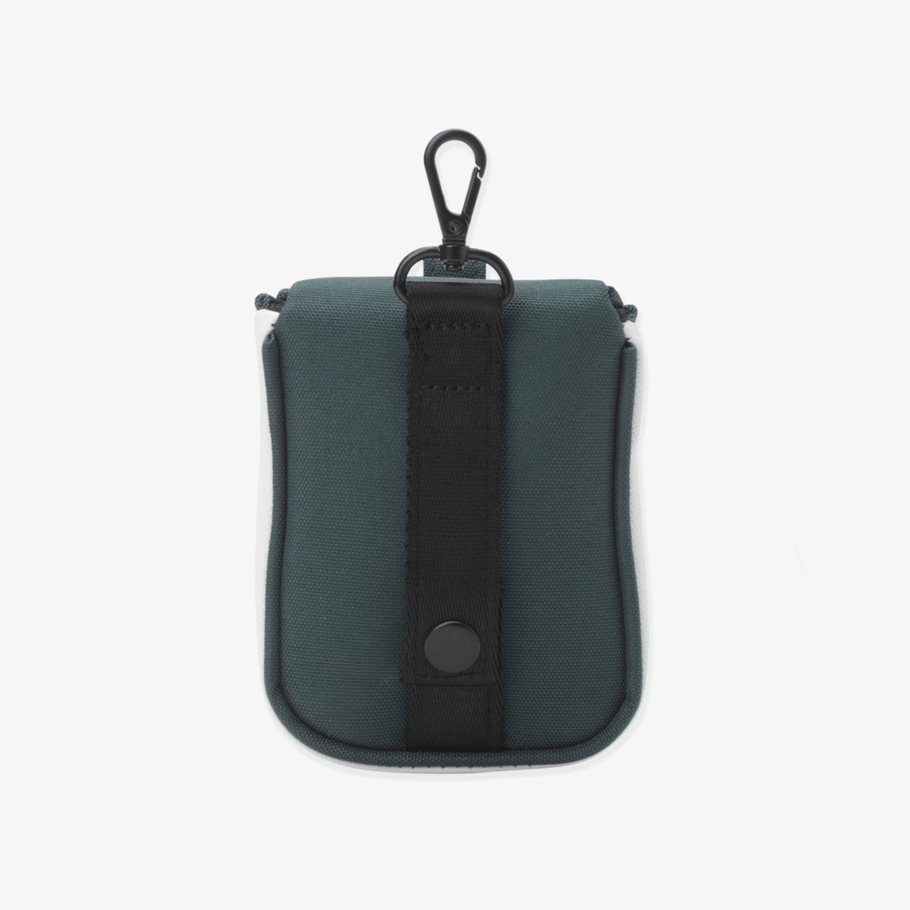 WAAC x Jones] Golf Rangefinder Case - Dark Green | Erthe Golf