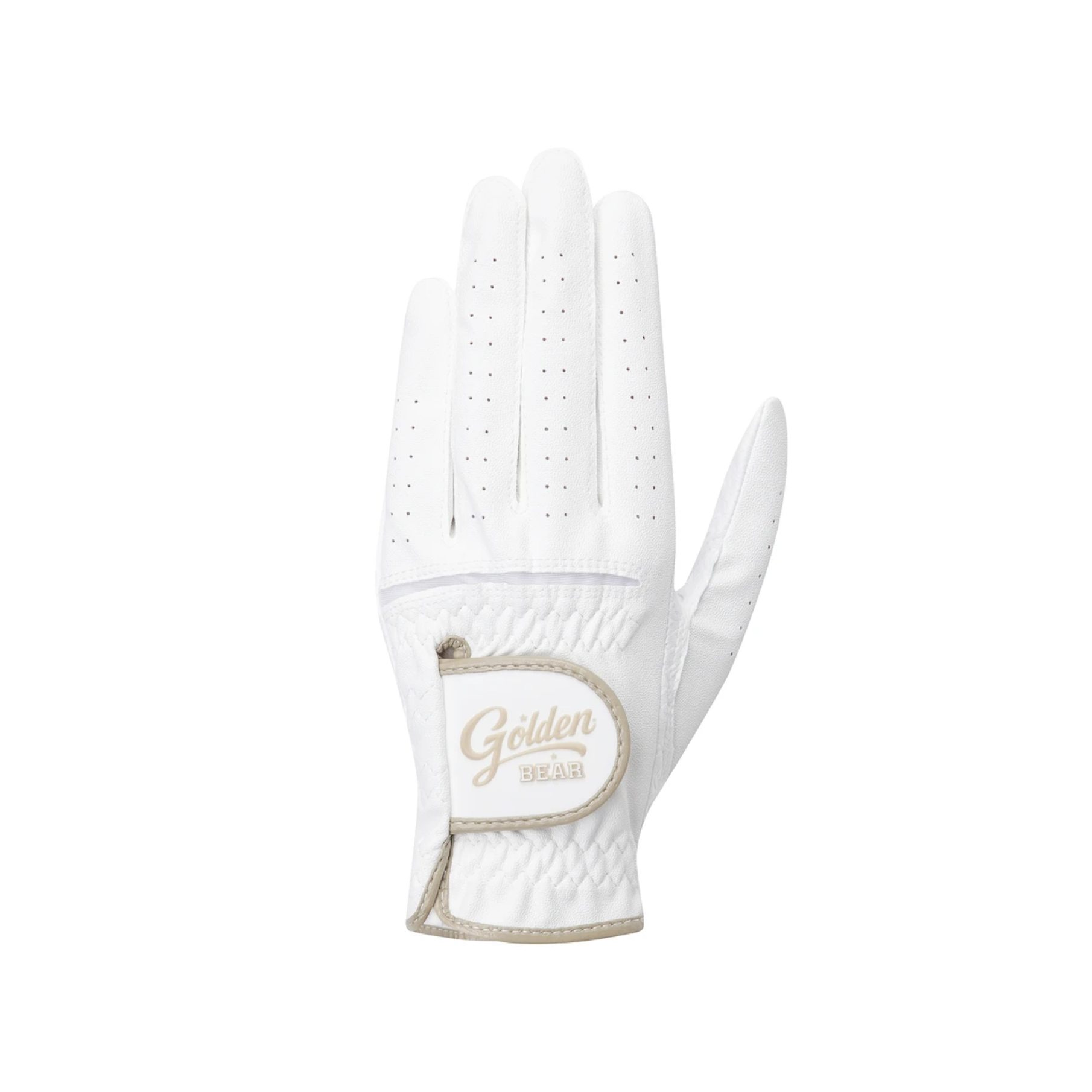 Women's 3-Pack Gloves - White