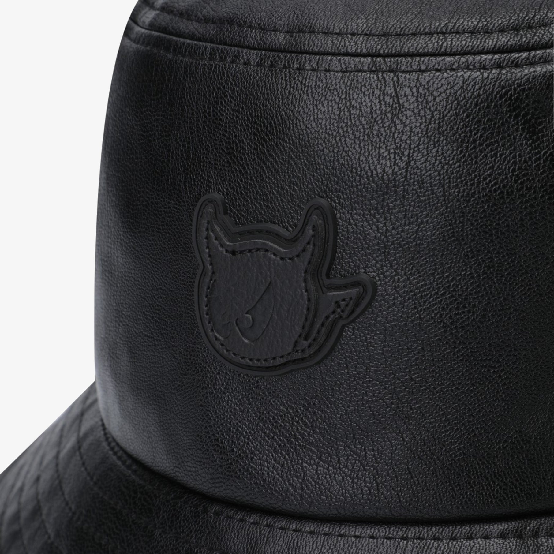 Bucket Hat - Black - Erthe Golf