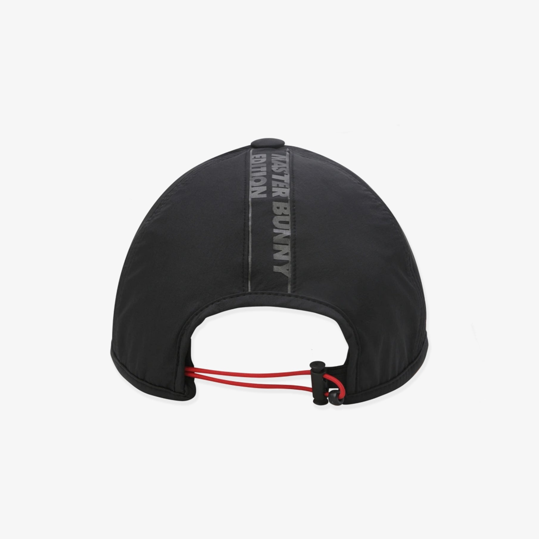 Ball Cap - Black - Erthe Golf