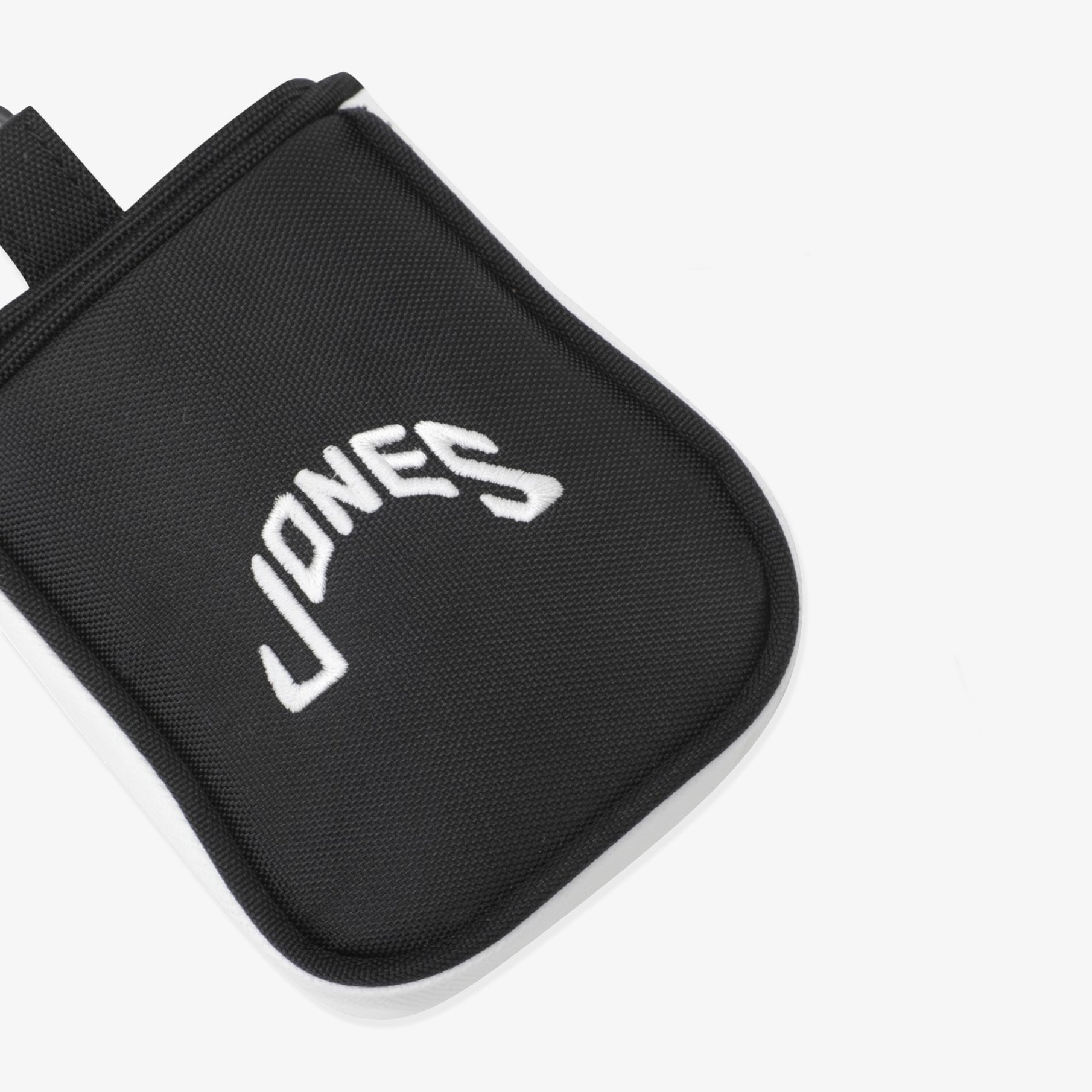 [WAAC x Jones] Golf Rangefinder Case - Black - Erthe Golf