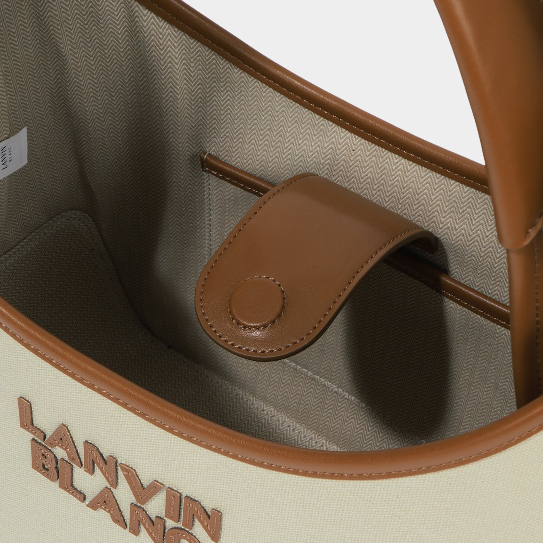 Women's Two - Way Bag - Beige - Erthe Golf