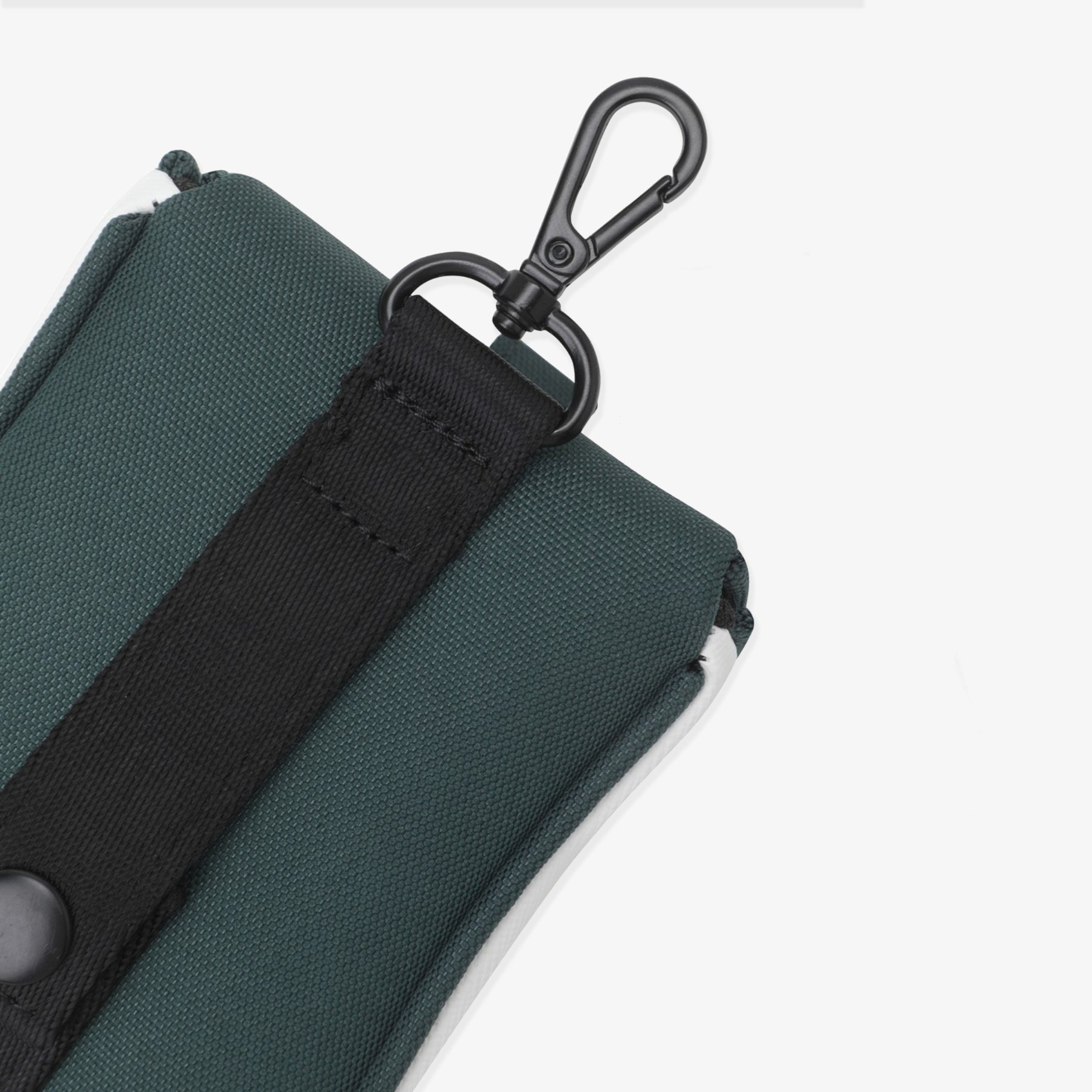 [WAAC x Jones] Golf Rangefinder Case - Dark Green - Erthe Golf