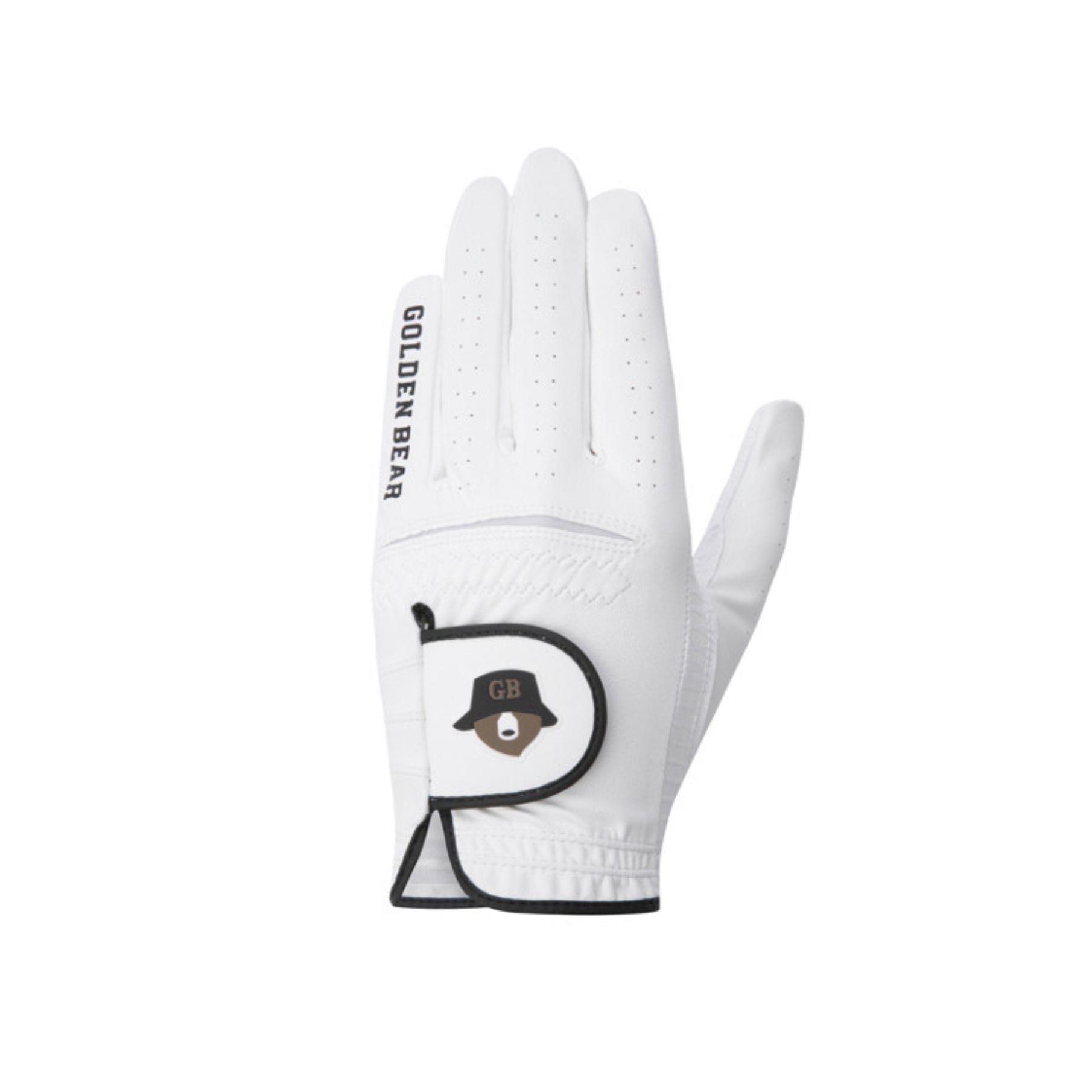 Men's 3Pack Gloves - White - Erthe Golf