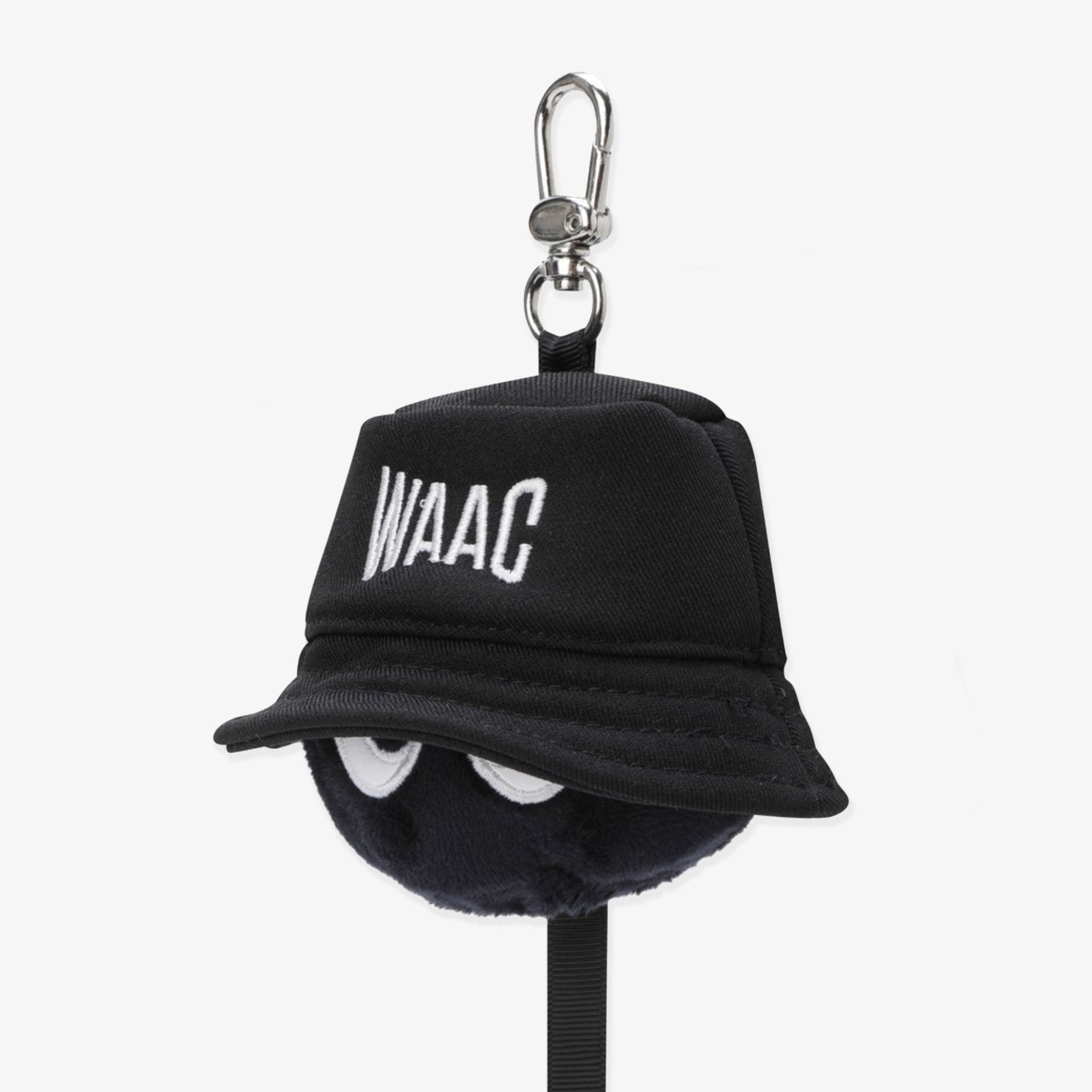 Uni Waacky Season Ball Case - Black - Erthe Golf