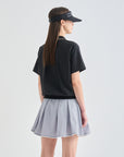 Women's Top - Black - Erthe Golf