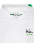 Women's Jack Bunny Beatles Hooded T-Shirt - White - Erthe Golf