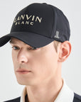 Mesh Cap - Black - Erthe Golf