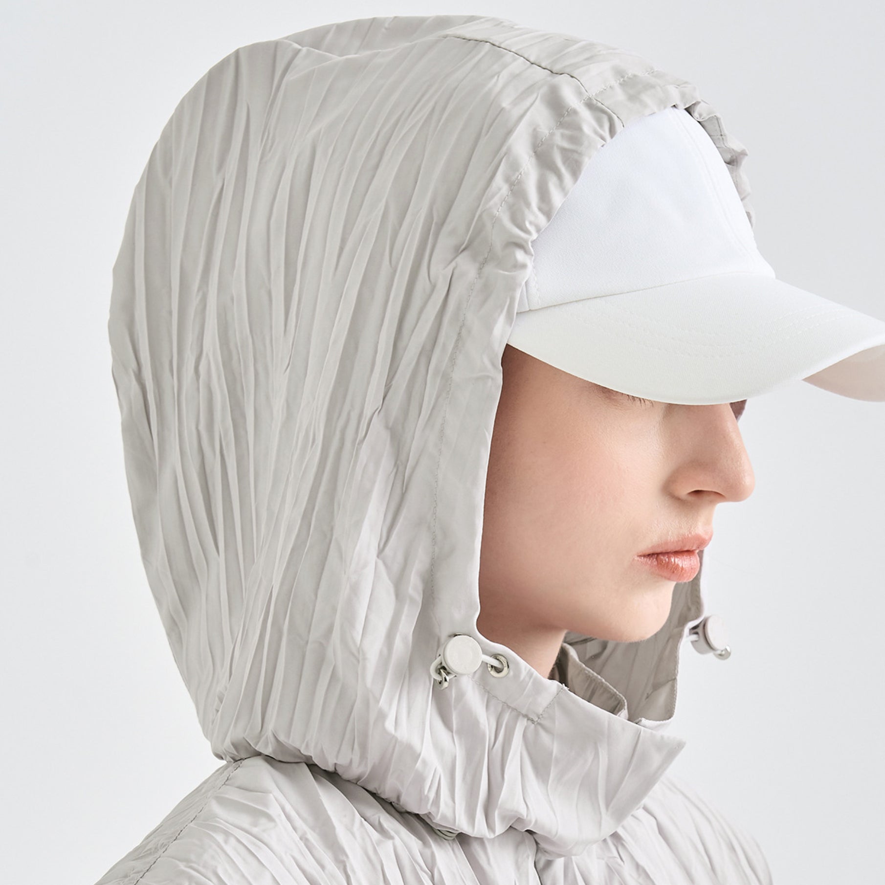 Women's Jumper - Grey - Erthe Golf