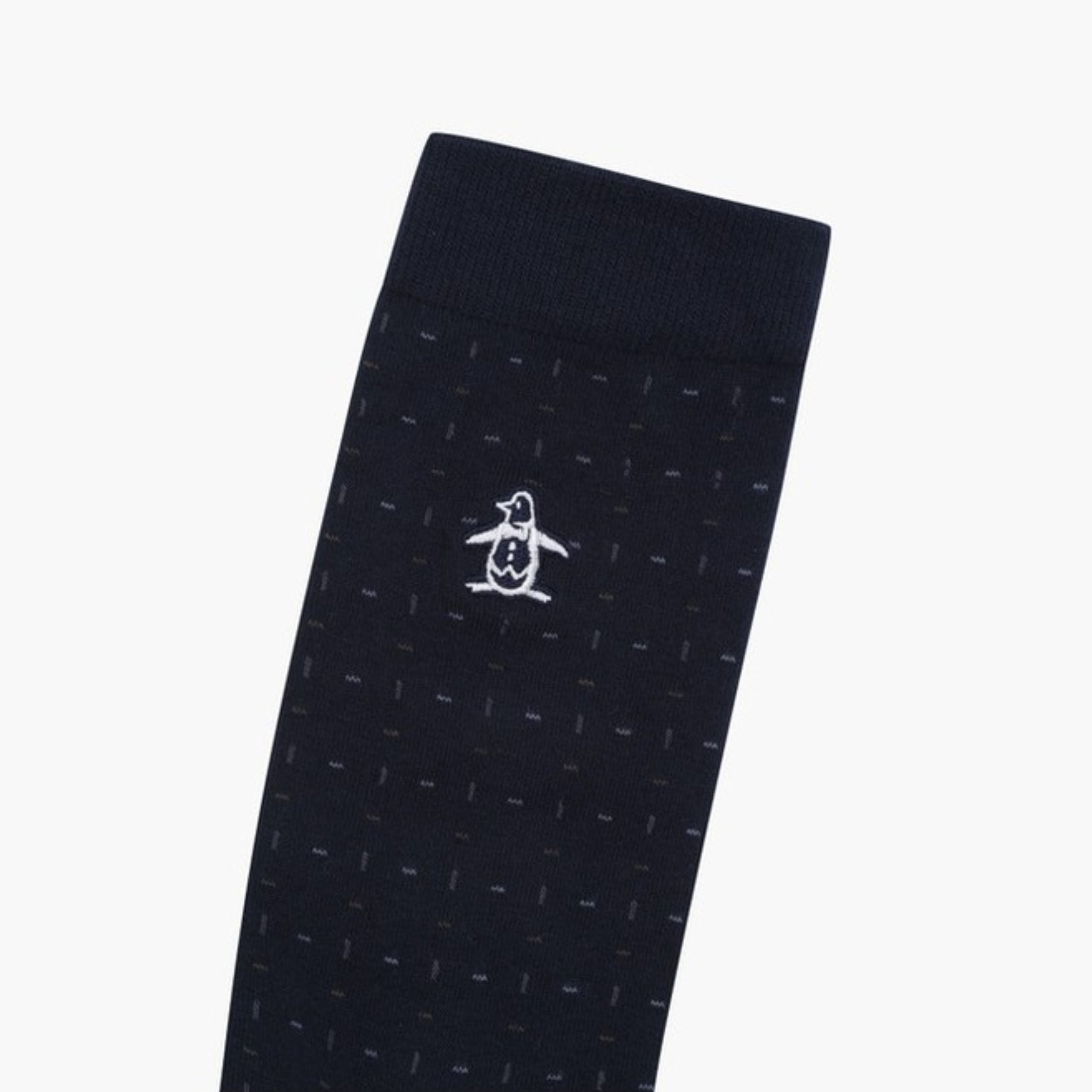 Men's Gentleman Socks - Dark Navy - Erthe Golf