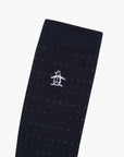 Men's Gentleman Socks - Dark Navy - Erthe Golf