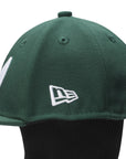 New Era Waacky Driver Cover - Dark Green - Erthe Golf