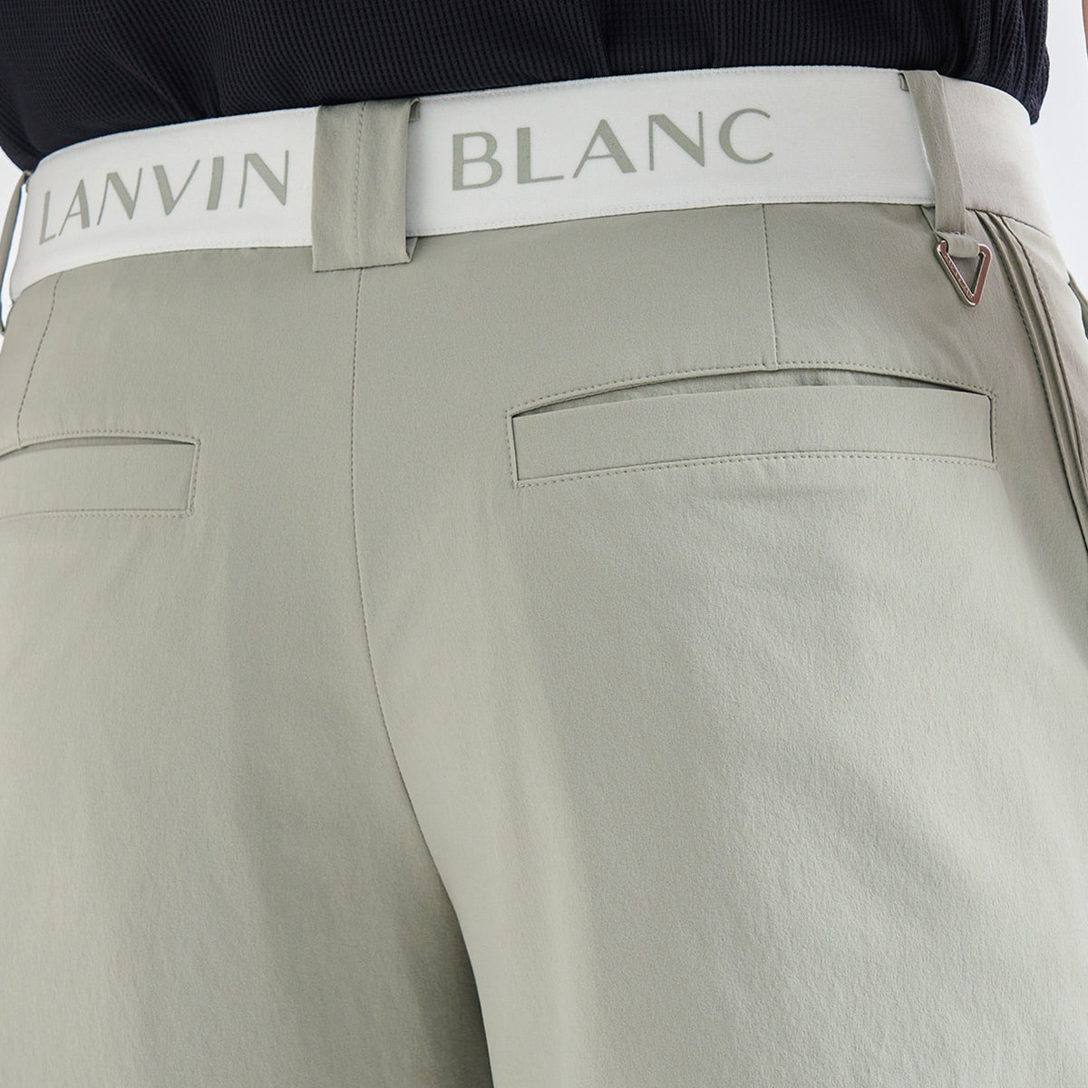 Men's Shorts - Grey Khaki - Erthe Golf