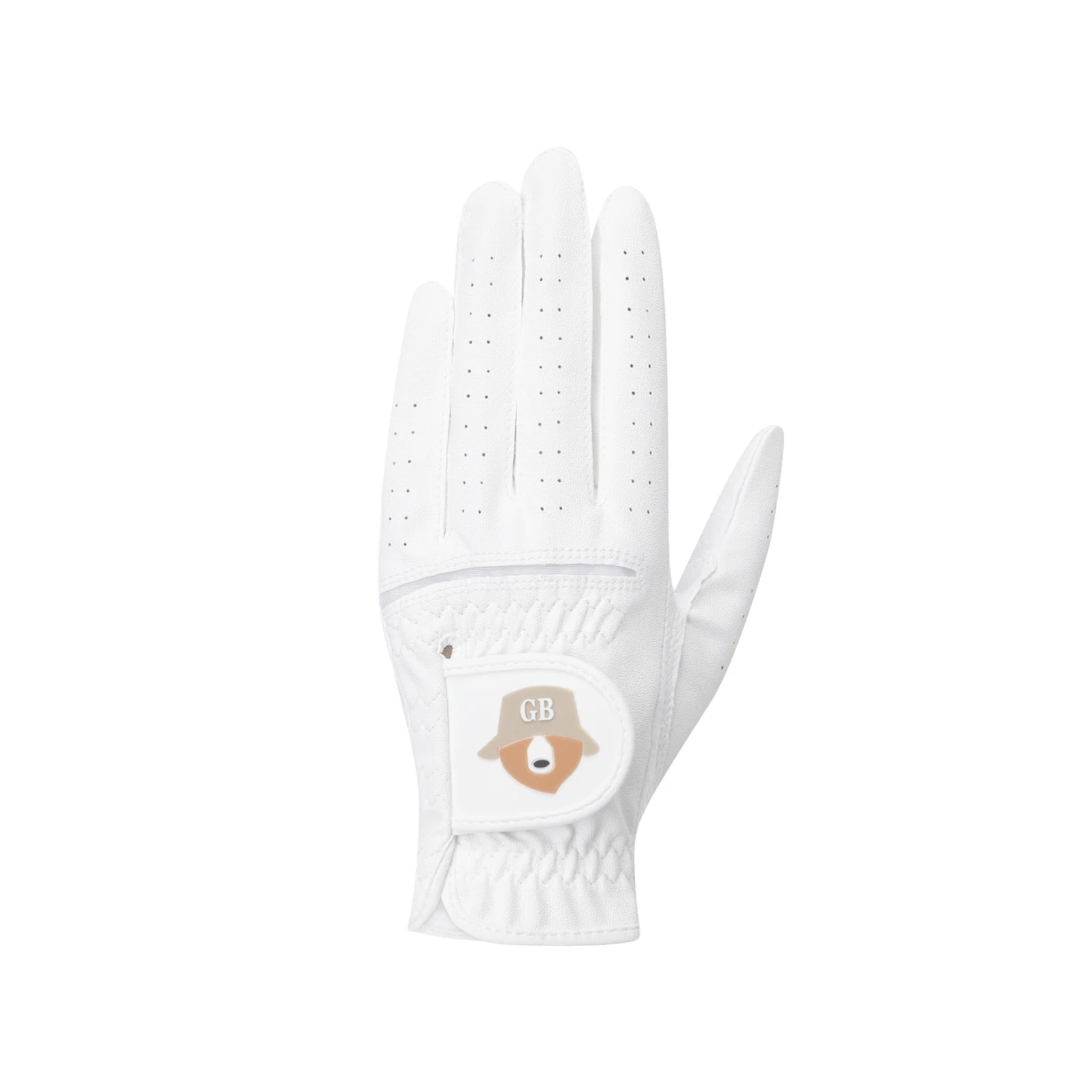 Women's 3-Pack Gloves - White