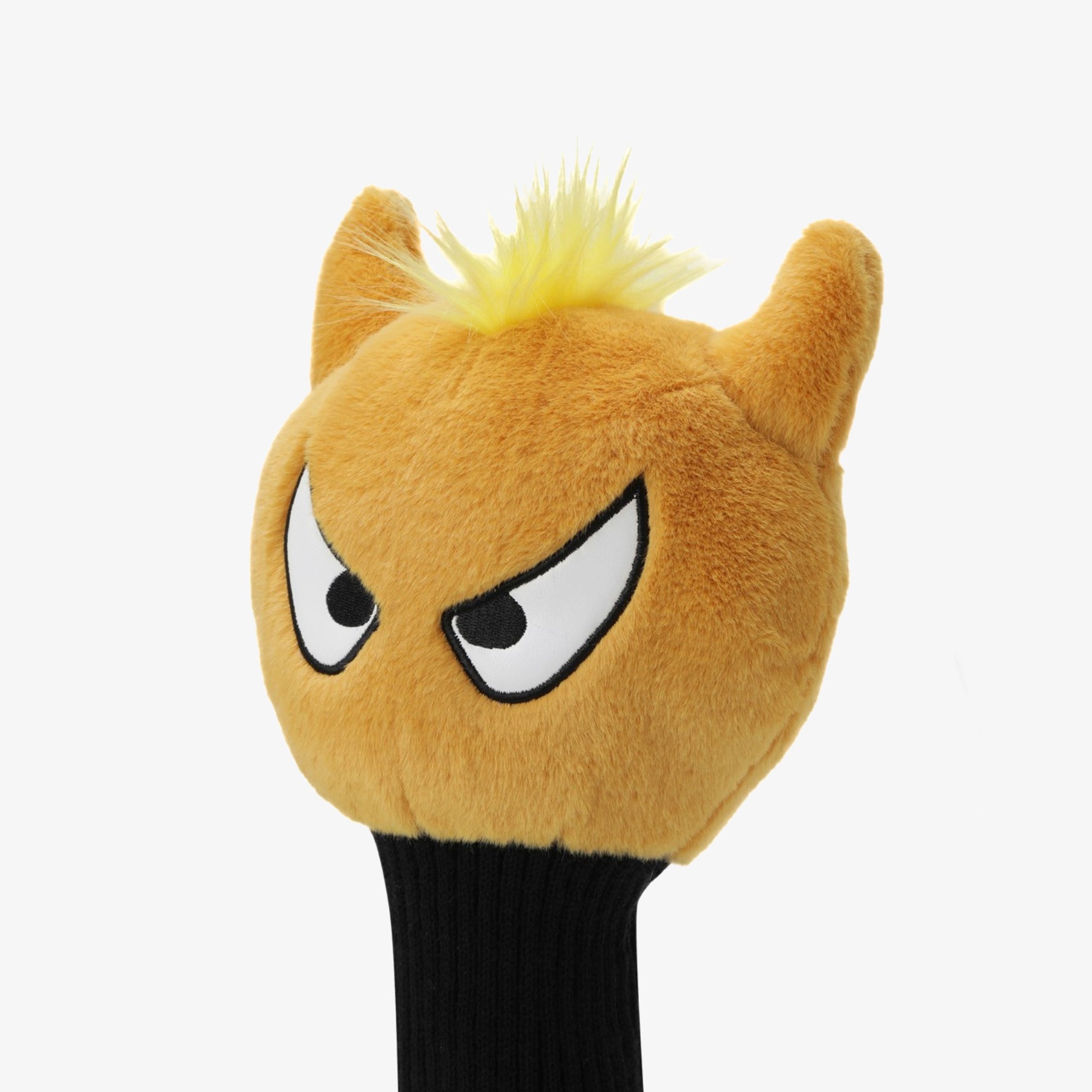 Golf Driver Cover - Yellow - Erthe Golf