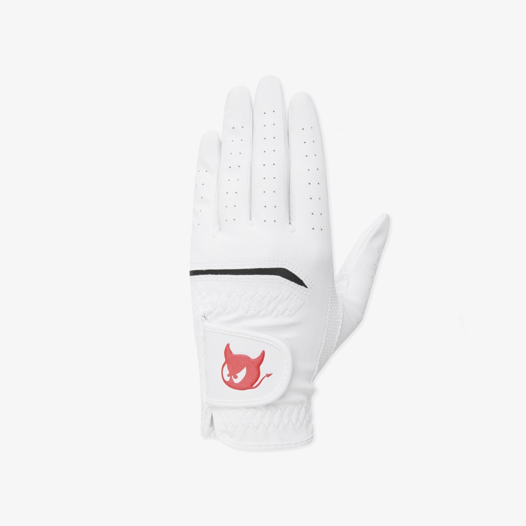 Women's Golf Gloves - White - Erthe Golf
