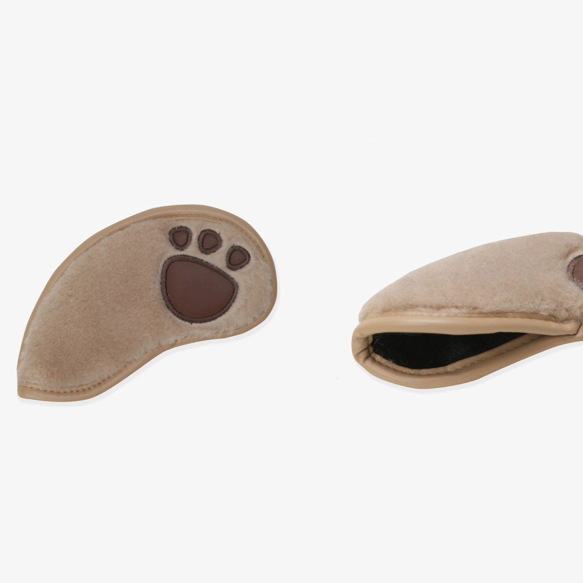 Bear Iron Cover - Brown - Erthe Golf