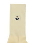 Women's Bucket Bear Color Socks - Yellow - Erthe Golf