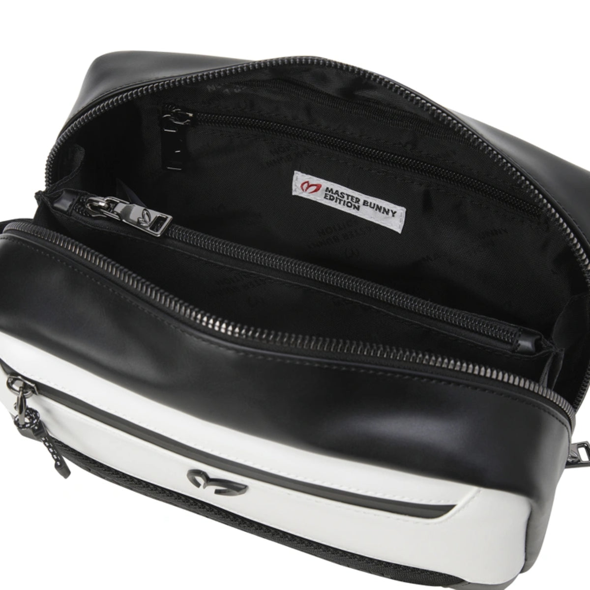 Men's Pouch Bag - White - Erthe Golf