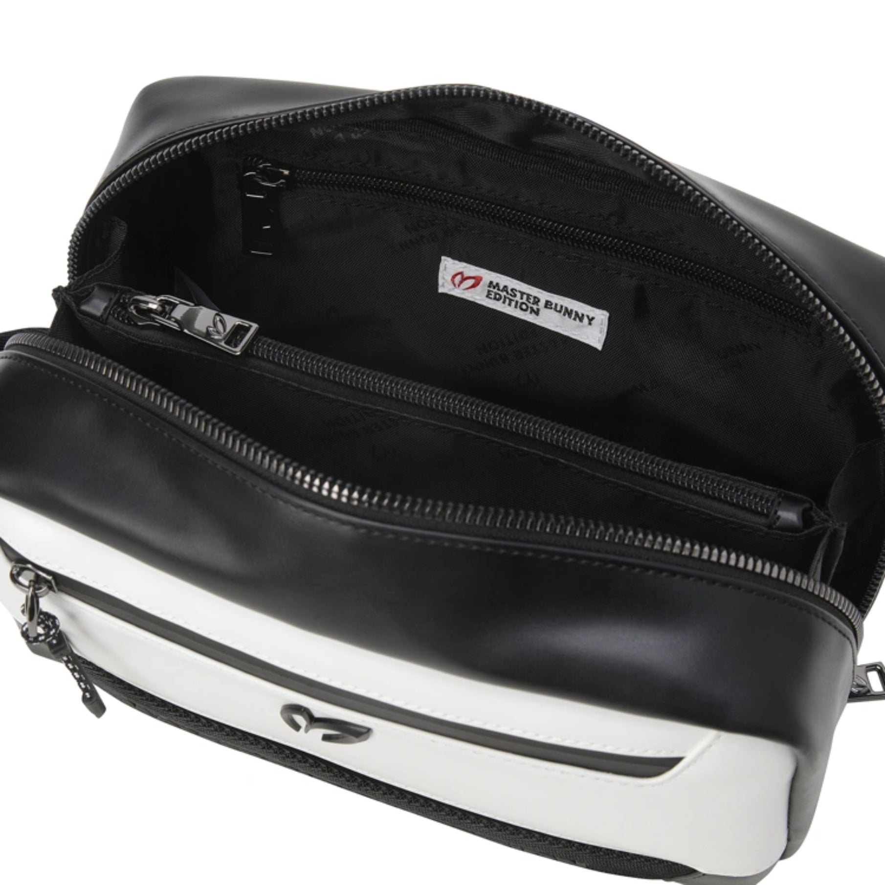 Men's Pouch Bag - White - Erthe Golf