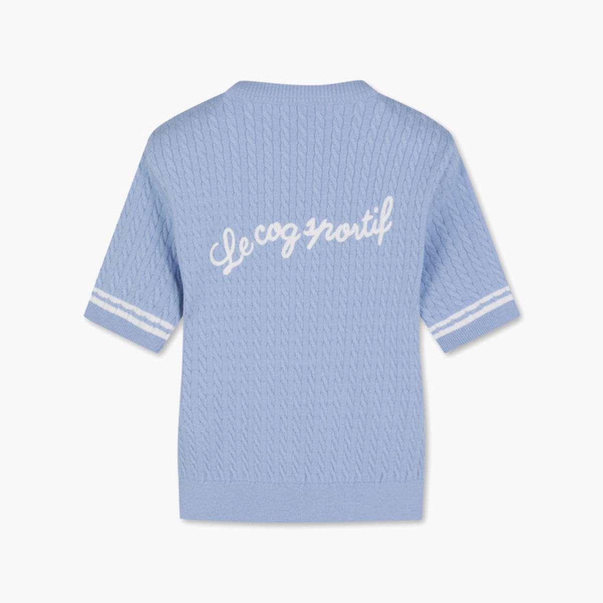 Women's Sweater - Blue - Erthe Golf