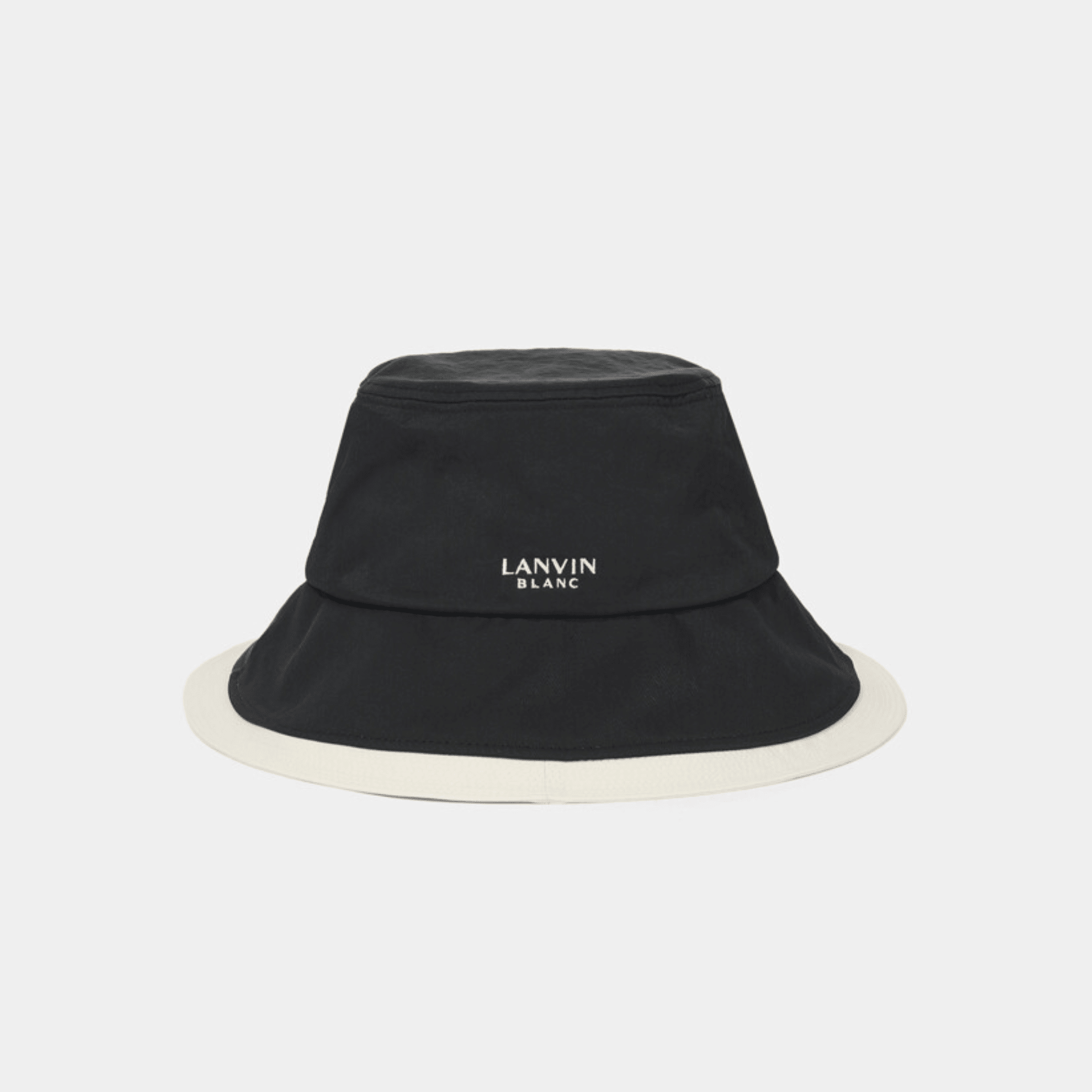Tie - Strap Bucket Hat - Black - Erthe Golf