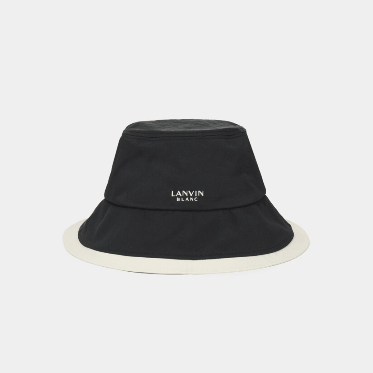 Tie - Strap Bucket Hat - Black - Erthe Golf