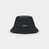 Tie - Strap Bucket Hat - Black - Erthe Golf